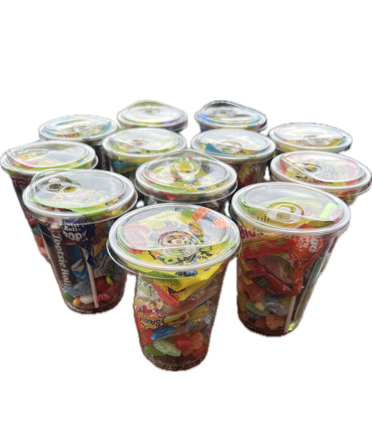 Candy cup